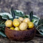 Gemlik Yeşil Zeytin