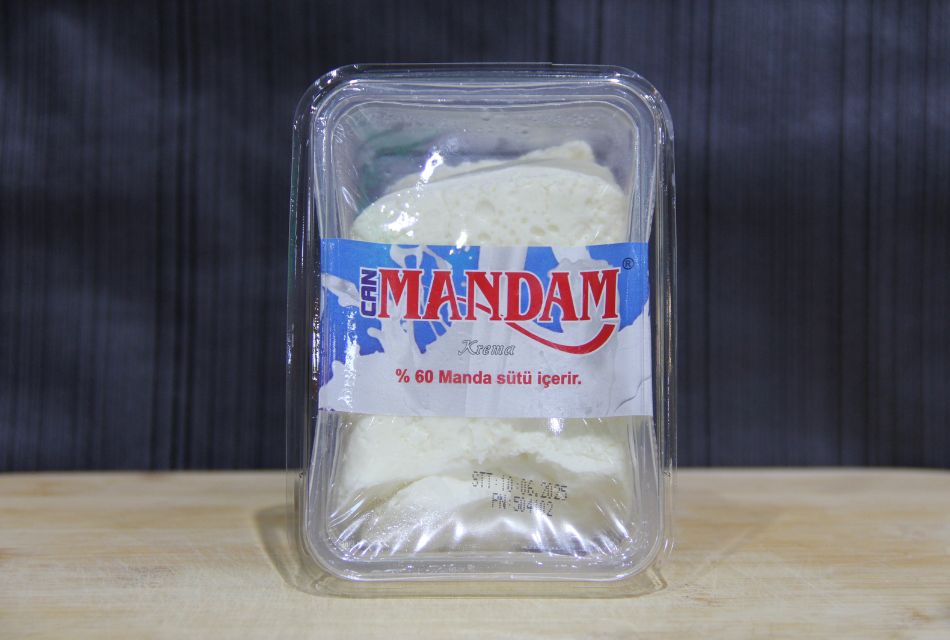14 Mandam Süt Kaymağı - Görsel 1