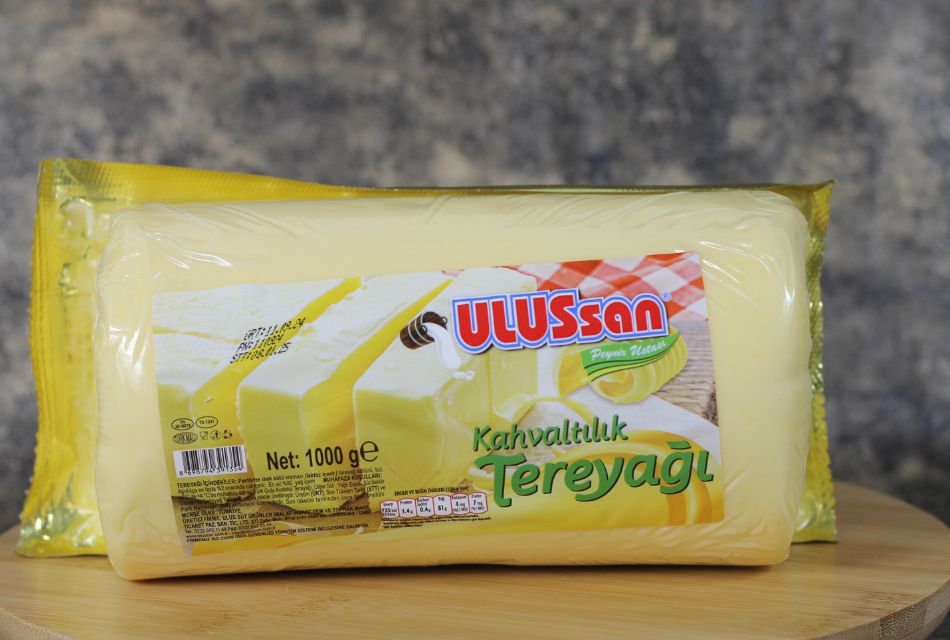 22 Ulussan Tereyağı - Görsel 1