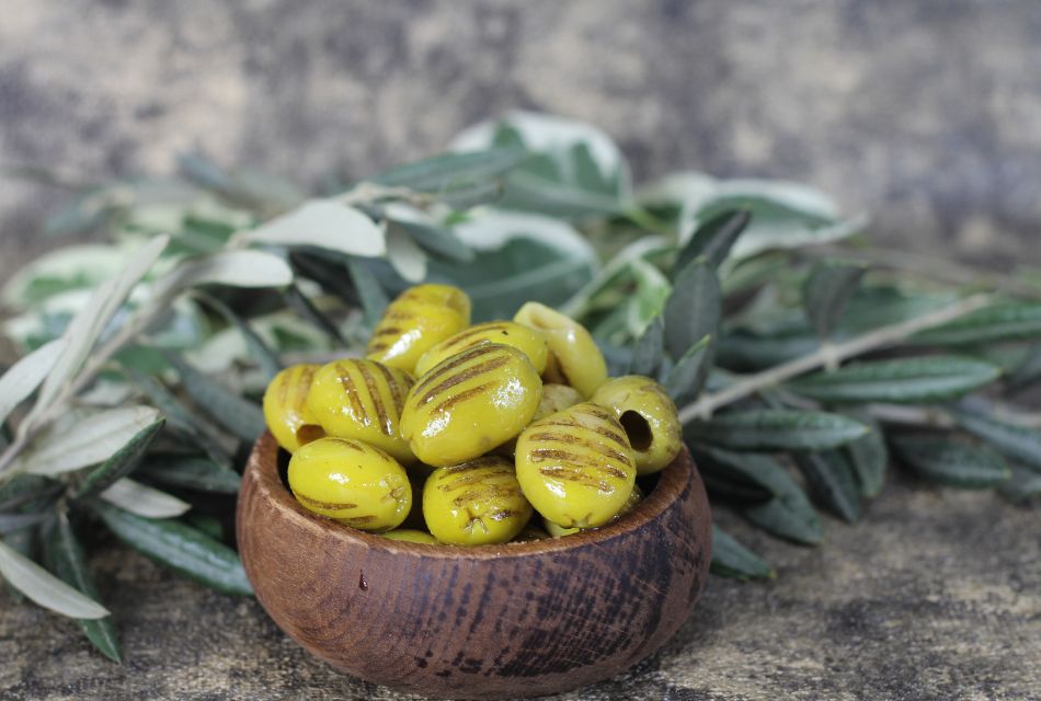 24 Izgara Zeytin - Görsel 1