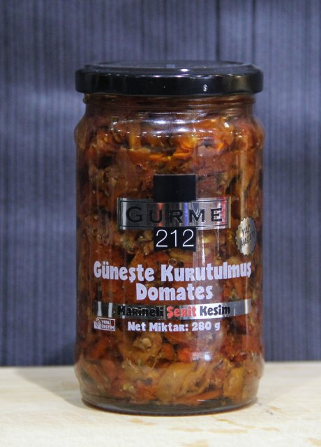 29 Güneşte Kurutulmuş Domates - Görsel 1