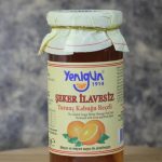 Turunç Kabuğu Reçeli Şeker İlavesiz