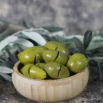 Yerli Taş Kırma Zeytin