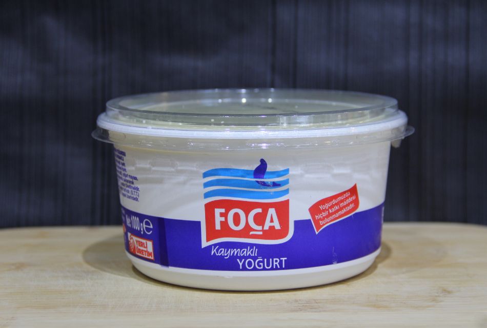Foça Yoğurt - Görsel 1